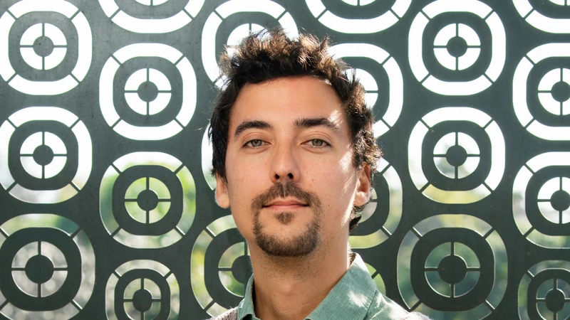 Retrato del protagonista del perfil